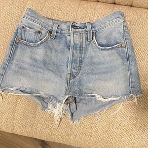 Levi’s 501 Jean Shorts